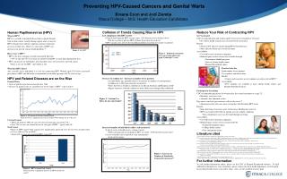 Human Papillomavirus (HPV) What is HPV?