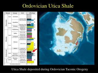 Ordovician Utica Shale