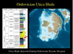Ordovician Utica Shale - slide 1