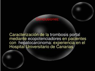 conclusiones