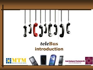 tele Bus introduction