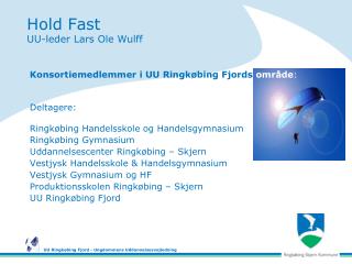 hold fast uu leder lars ole wulff