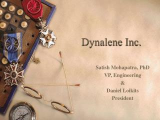 Dynalene Inc.