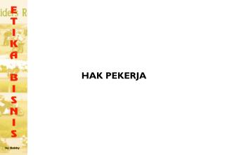 hak pekerja