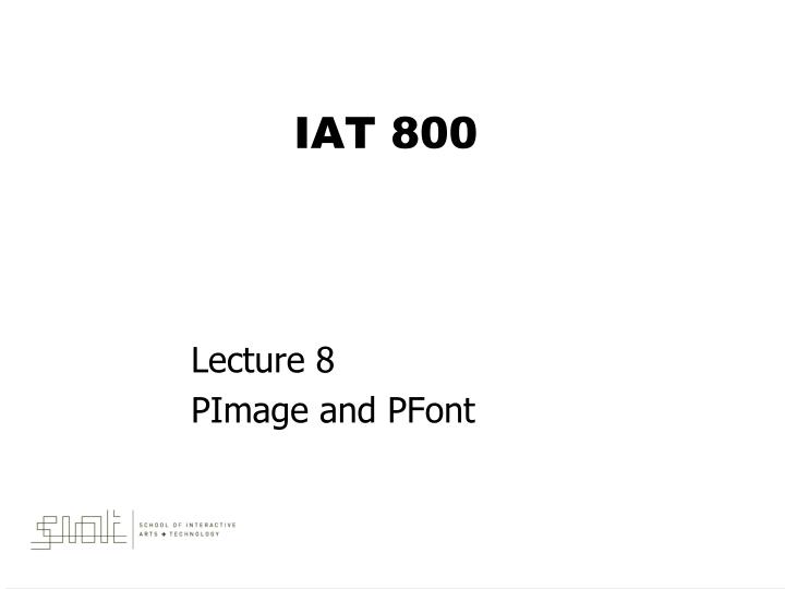 iat 800