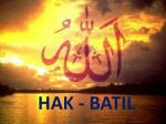 HAK - BATIL - slide 1