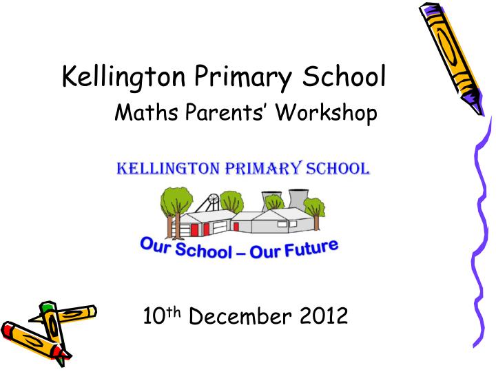 kellington primary school
