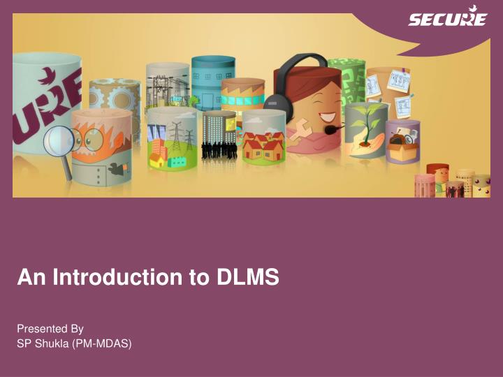 an introduction to dlms