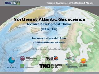 Northeast Atlantic Geoscience