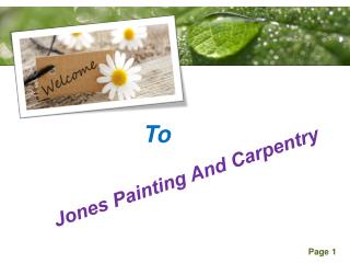 Tips of Interior and Exterior Painting