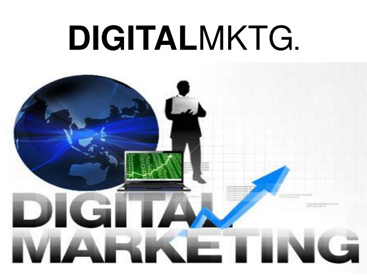 digital mktg