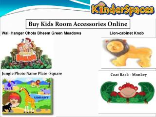 Buy kids room accessories online