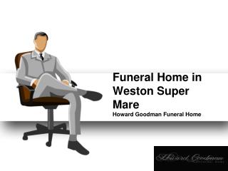 Funeral Home in Weston Super Mare