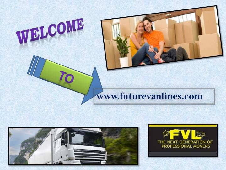 www futurevanlines com