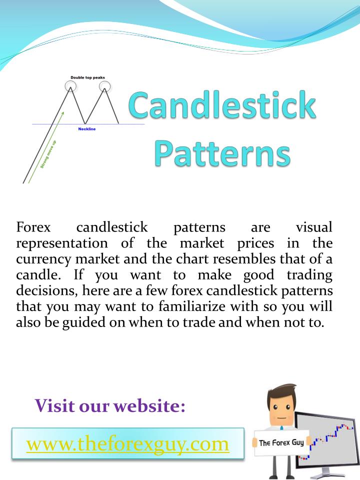 candlestick patterns