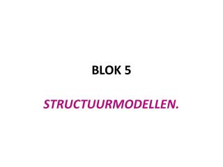 blok 5