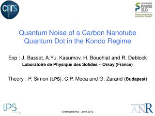 Quantum Noise of a Carbon Nanotube Quantum Dot in the Kondo Regime