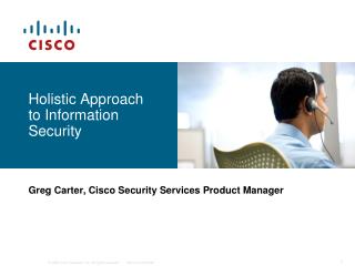 Holistic Approach to Information Security