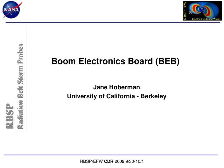 boom electronics board beb