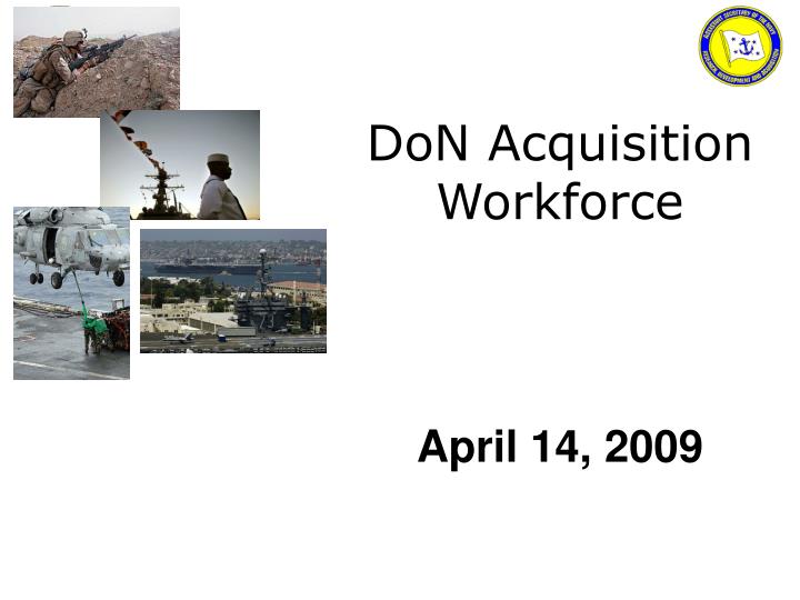 don acquisition workforce