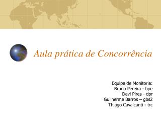 aula pr tica de concorr ncia