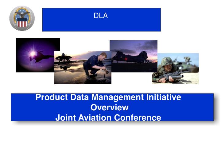 product data management initiative overview joint aviation conference