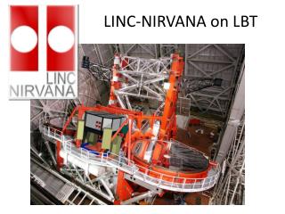 LINC-NIRVANA on LBT