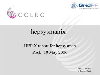 hepsysmanix