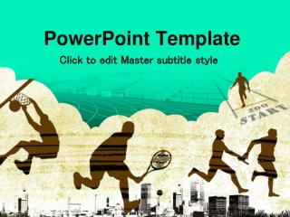 PowerPoint Template