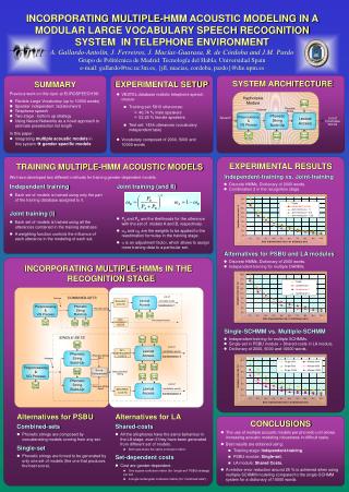 SYSTEM ARCHITECTURE