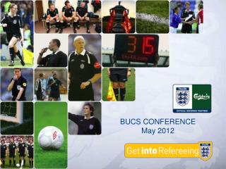 BUCS CONFERENCE May 2012