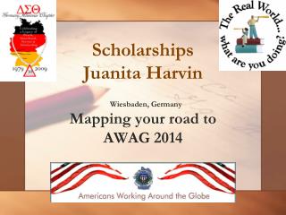 Scholarships Juanita Harvin