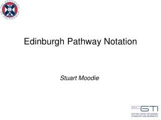 Edinburgh Pathway Notation