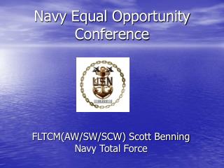 Navy Equal Opportunity Conference