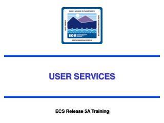 USER SERVICES