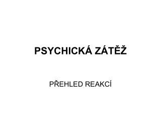 psychick z t