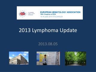 2013 Lymphoma Update