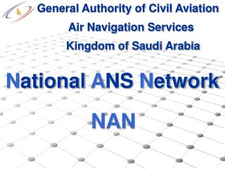 General Authority of Civil Aviation