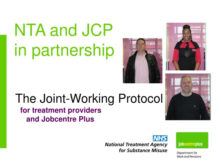nta and jcp in partnership