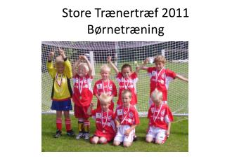 store tr nertr f 2011 b rnetr ning