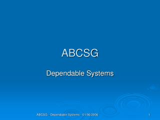 ABCSG