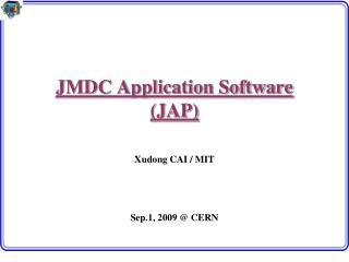 JMDC Application Software (JAP)