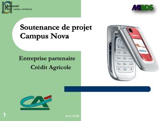 soutenance de projet campus nova