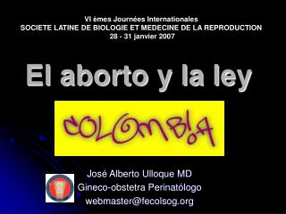 el aborto y la ley