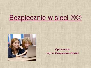 bezpiecznie w sieci