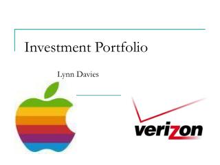 Investment Portfolio