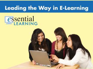 Doing More with Less: How E-Learning Helps in a Down Economy