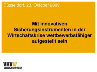 d sseldorf 23 oktober 2009