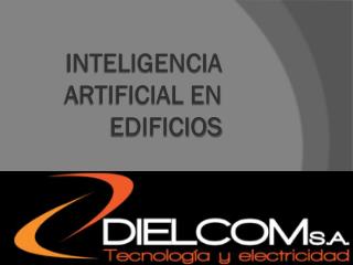inteligencia artificial en edificios