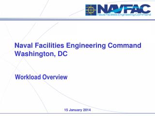Naval Facilities Engineering Command Washington, DC